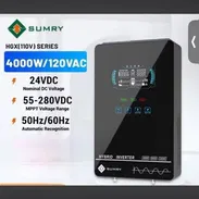 ⚡🔌 INVERSOR SUMRY 4000W – HÍBRIDO MPPT SENOIDAL PURA 🔌⚡ - Img 55738374