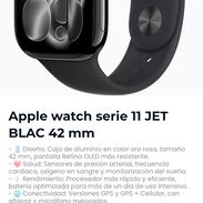Reloj inteligente smart Swatgh 0 sellado caja garantía samsung, xiaomi, apple watch - Img 55964531