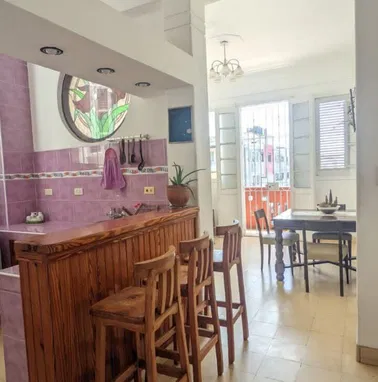 Renta lineal apartamento en el Vedado,para extranjeros o residentes. - Img 97526320