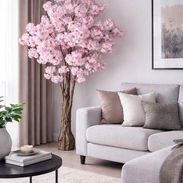 Disponible hermoso. Árbol de sala o recibidor / importado. / grande - Img 55755493