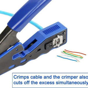 TESTER Y PINZAS DE CABLES DE RED-58237094 - Img 112494458