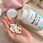 Óvulos vaginales Ácido bórico vaginosis bacteriana candidiasis vaginal recurrentes ph balanceado neutro - Img 57275449