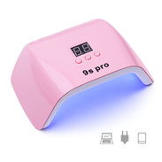 Lámpara LED Inteligente para Uñas 120W 9S Pro - Img 55136520