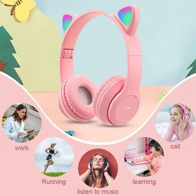 Audífonos inalámbricos de cascos y manos libres para chófer con los mejores precios una oferta irresistible - Img 116375325