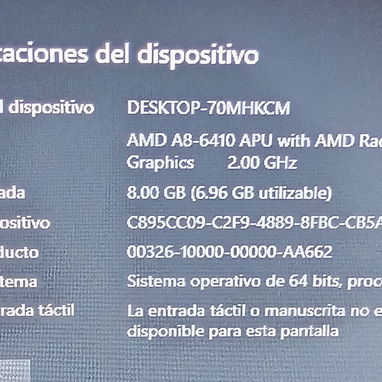 Cambio mi Laptop por un Móvil con Línea Sim - 3/3