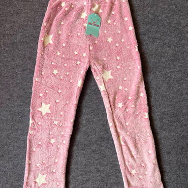 Pijama tela de peluche / Shores/ Pantalones - 2/3