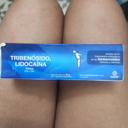 Ungüento para hemorroides internas y externas 30g - Img 58108882