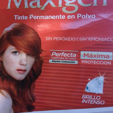 Tinte sin peroxido y sin amoniaco - 2/2