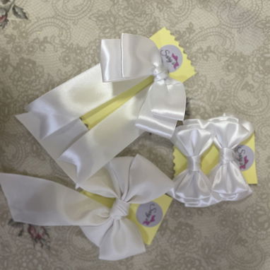 Lazos para niñas - 3/3