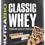 Classic whey protein de nutrabio 26 servicio - Img 58239163