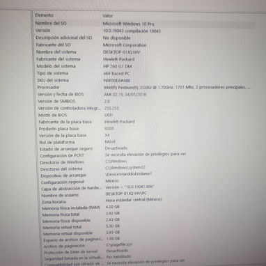 En venta PC mini HP nueva 0 kilometraje - 2/4