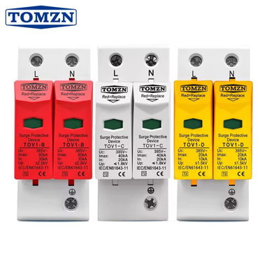 Spd AC y DC Tomzn - 2/2