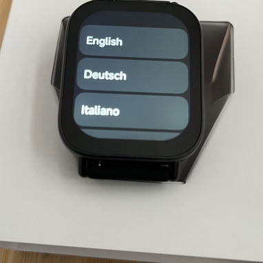 Redmi Watch 5 Active Negro. Smartwatch. Reloj inteligente, bateria hasta 8 dias sin cargar. Más de 50 modos deportivos - Img 125209489
