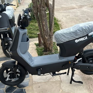 🛵Moto eléctrica potente para vender hoy - Img 120140102