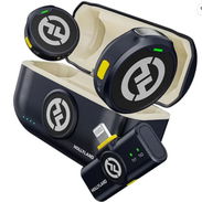 Microfono inalambrico lavalier HollyView Lark M2 Ligthning para iPhone - Img 56778609