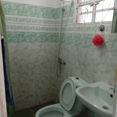 "$16.000usd CON AJUSTE. En venta  excelente y tranquilo apartamento de 2  pisos en el 1er piso interior, en El Cerro, - 2/10