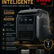 Generador Inteligente Ecoflow Dual Fuel - Img 53550488