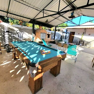 🏠 Renta de Casa Con Billar y Piscina En Guanabo. Capacidad para 8 personas - Img 116171964