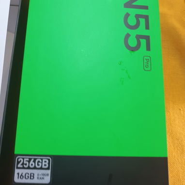 Celular Dodge N55 Pro - 4/5