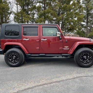 Jeep Wrangler – Disponible para la venta y exportación a Cuba - Img 123997385