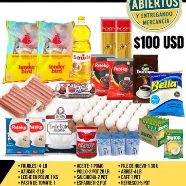 Combos de comida en la isla de la juventud, laisla 💯 - 10/10