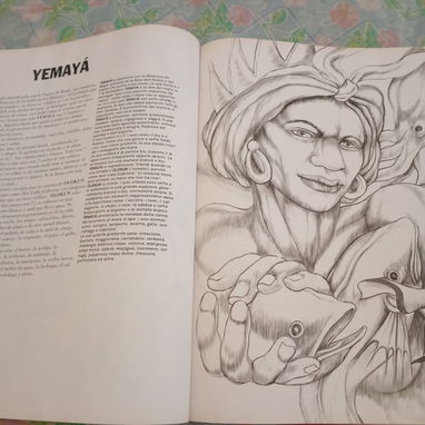 El libro de la santeria en Cuba - Img 119926936