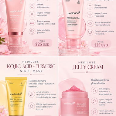 Skincare y productos de belleza para el cuidado de la piel - 10/10