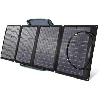 Panel Solar Portátil EcoFlow de 110W - 2/3
