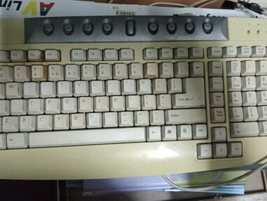 Vendo teclado usb de computadora - Img 69279644