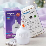 Bombillo LED Recargable 20w - Img 55003683
