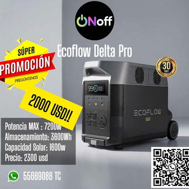 Ecoflow, Bluetti, Anker, Oupes y más estaciones de energía - Img 121221384