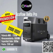 Ecoflow, Pecron, Oupes y más estaciones de energía - Img 55309619