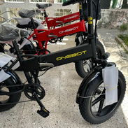 Vendo Bicicletas ONEBOT NUEVAS - Img 57039144