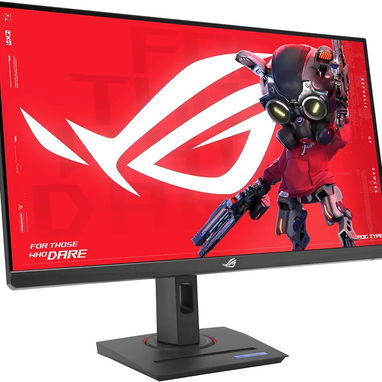 🔥⚡ ASUS ROG Strix XG27ACG – 27” QHD GAMING ⚡🔥 💎 SELLADO / NUEVO / GARANTÍA 💎 LA VERSIÓN NUEVA Q ALUMBRA ATRAS RGB - Img 125018502