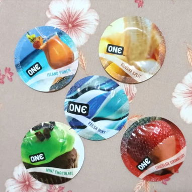CONDONES/PRESERVATIVOS - 8/8