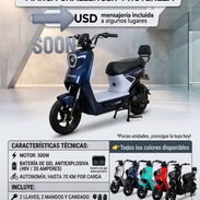 Venta de bicicletas electricas - Img 56908087