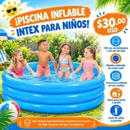 PISCINA INFLABLE INTEX - Img 58481461