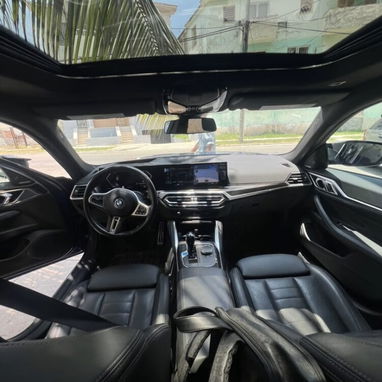 Vendo o negoceo BMW I4 - 3/4