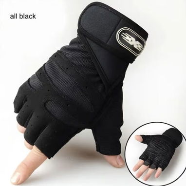 Accesorios para el gym: mangas para el sol, Guantillas , fajas - Img 125689813