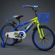 Bicicleta medida 20 Valor: 180 USD También hay en color: verde y anaranjado, rojo y azul. - Img 57500615