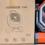 Ventilador recargable - Img 55773276