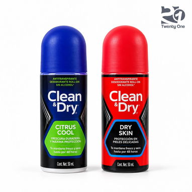 Peroxido para tintes. Y desodorante - 3/5