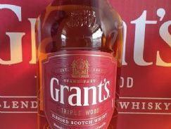 Whisky Grant's Triple Wood 1L - Img 67447616
