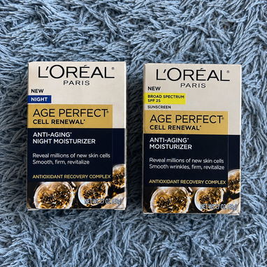 Cremas y serum faciales Loreal ,Originales selladas - 2/4