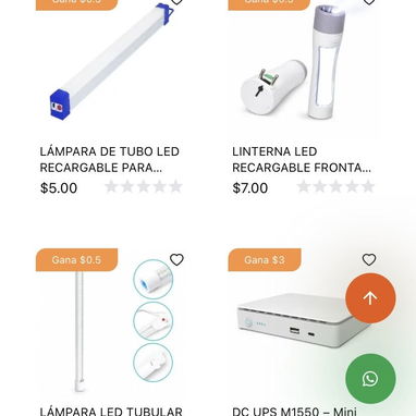 Plantas,  ups , power bank - 2/3
