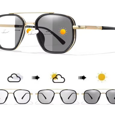 Gafas fotocromaticas - 8/9