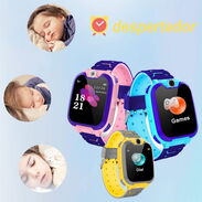 Reloj Smart watch inteligente para niños. Producto importado - Img 45549100