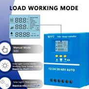 MPPT 120 AMPERE MULTISSTEMA REGULADOR CONTROLADOR SOLAR  NEW!!!!! - Img 54201128