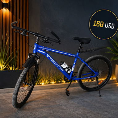 Bicicleta montañesa - 2/2