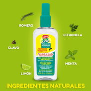 Repelente spray para mosquitos - Img 52606020